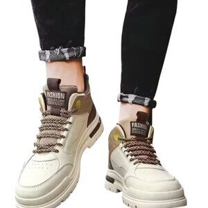 Sneakers Men Casual Autumn Vulcanized Shoes Male Walking Sport Shoes